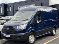 2015 Ford Transit 2.2 TDCi 350 Panel High Top Van