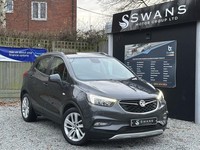 2018 Vauxhall Mokka X 1.4 i Turbo EcoTec Active Petrol Manual 5 Door Hatchback G