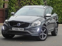 VOLVO XC60 2.0 R-Design Lux Nav D4 AUTOMATIC 2016