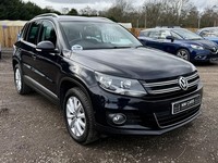 VOLKSWAGEN TIGUAN 2.0 TDI BlueMotion Tech Match 2015