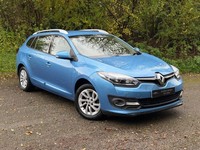 RENAULT MEGANE 1.5 dCi ENERGY Dynamique TomTom Sport Tourer Euro 5 (s/s) 5dr