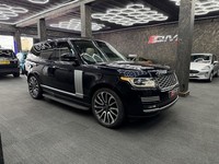 LAND ROVER RANGE ROVER 4.4 SD V8 Autobiography 2014