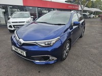 TOYOTA AURIS 1.8 VVT-h Excel 2018
