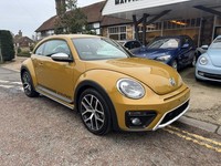 2016 Volkswagen Beetle Dune 1.4 TSI 150 Automatic DSG Petrol