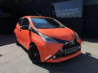 TOYOTA AYGO 1.0 VVT-i x-cite 2014