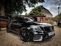MERCEDES-BENZ E CLASS 2.0 E220d AMG Line (Premium Plus) G-Tronic+ Euro 6 (s/s)