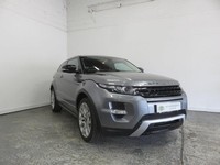 LAND ROVER RANGE ROVER EVOQUE 2.2 SD4 Dynamic Auto 4WD Euro 5 3dr 2012