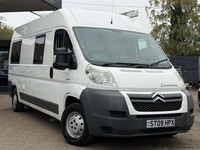CITROEN RELAY 2.2 HDi 35 2009