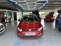 VOLKSWAGEN POLO 1.0 BlueMotion Tech SE 2014