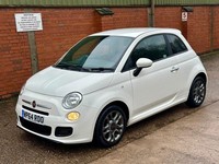 FIAT 500 1.2 S Euro 6 (s/s) 3dr 2014