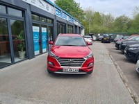 HYUNDAI TUCSON 2.0 CRDi Premium Auto 4WD Euro 6 (s/s) 5dr 2019