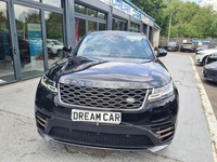 LAND ROVER RANGE ROVER VELAR 2.0 D180 R-Dynamic SE Auto 4WD Euro 6 (s/s) 5dr