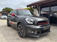 MINI PACEMAN 1.6 John Cooper Works Paceman 2014