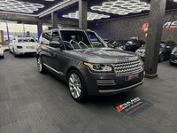 LAND ROVER RANGE ROVER 3.0 V6 Vogue SE 2017