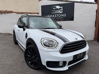MINI COUNTRYMAN 1.5 Cooper Countryman Automatic 2017