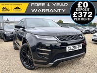 LAND ROVER RANGE ROVER EVOQUE 2.0 D180 MHEV R-Dynamic SE SUV 5dr Diesel Auto