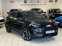 2022 Ford Puma 1.0 Puma ST-Line X 5 Door 1.0L EcoBoost 125PS mHEV FWD 6 Speed Ma