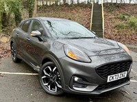 FORD PUMA 1.0 T 125*ST LINE-X MHEV*1Owner-FSH-2Kys-B&O-Dab-PDC-NAV**GREAT VALUE