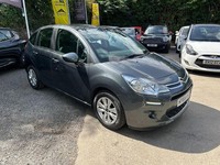 CITROEN C3 1.2 VTi VTR+ Euro 5 5dr 2014