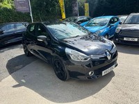 RENAULT CLIO 1.2 16V Dynamique MediaNav Euro 5 5dr 2013