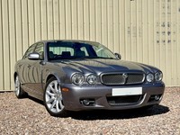 JAGUAR XJ 2.7 TDVi Sovereign 4dr 2008