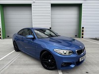 BMW 2 SERIES 2.0 218d M Sport Coupe 2015