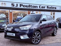 SSANGYONG TIVOLI 1.6 e-XGi ELX 2016
