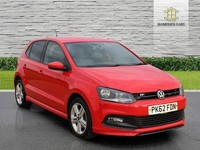 VOLKSWAGEN POLO 1.2 TSI R-Line Euro 5 5dr 2012