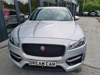 JAGUAR F-PACE 2.0 D180 R-Sport Auto AWD Euro 6 (s/s) 5dr 2018