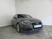 AUDI A3 2.0 TDI S line Sportback Euro 5 (s/s) 5dr 2014