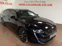 2020 Peugeot 508 1.5 BlueHDi GT Line 5dr EAT8 ESTATE DIESEL Automatic