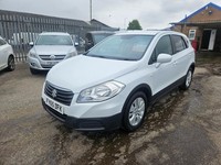 SUZUKI SX4 S-CROSS 1.6 SZ3 2015