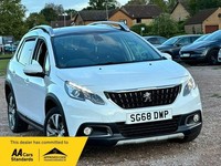 PEUGEOT 2008 1.5 BlueHDi Allure Premium Euro 6 (s/s) 5dr 2018