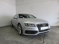 AUDI A7 3.0 TDI V6 S line Sportback Multitronic Euro 5 (s/s) 5dr 2013