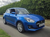 2024 Suzuki Swift 1.2 Dualjet 83 12V Hybrid SZ-T 5dr Auto HATCHBACK Petrol Autom