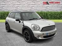 MINI COUNTRYMAN 1.6 Cooper D Euro 5 (s/s) 5dr 2014