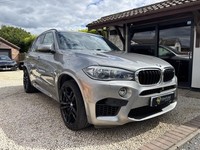 BMW X5 M 4.4 X5 M 2017