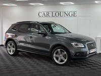 AUDI Q5 2.0 TDI S line Plus S Tronic quattro Euro 5 (s/s) 5dr 2014