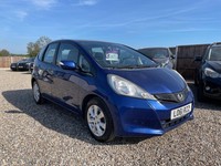 HONDA JAZZ 1.4 i-VTEC ES CVT Euro 5 5dr 2012