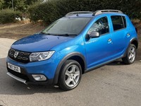 DACIA SANDERO STEPWAY 0.9 Stepway Laureate TCe 90 2017