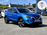 2019 Nissan Qashqai 1.3 DiG-T Tekna 5dr Petrol