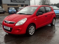 HYUNDAI I20 1.2 Classic 2011