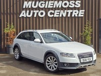 2011 Audi A4 Allroad 2.0 TDI Quattro 170 5dr ESTATE DIESEL Manual
