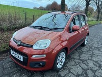 FIAT PANDA 0.9 Panda Twinair 85 Bhp Lounge 2012