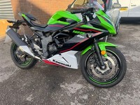 KAWASAKI Ninja 125  2021
