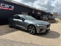 VOLVO S60 2.0 T5 R-Design Edition Auto Euro 6 (s/s) 4dr 2019