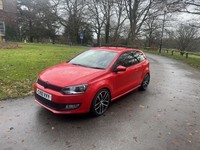 VOLKSWAGEN POLO 1.2 TSI SEL 2010