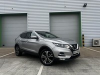 NISSAN QASHQAI 1.5 dCi N-Connecta 2017
