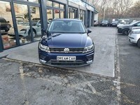VOLKSWAGEN TIGUAN 2.0 TDI BlueMotion Tech SE DSG Euro 6 (s/s) 5dr 2017