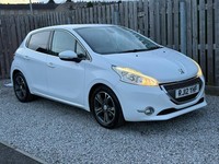 PEUGEOT 208 1.4 HDi Allure Euro 5 5dr 2012